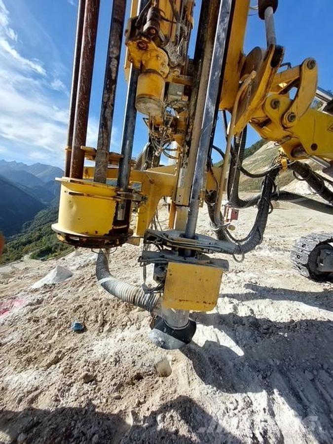 Atlas Copco Roc F6 Perforadora de superficie