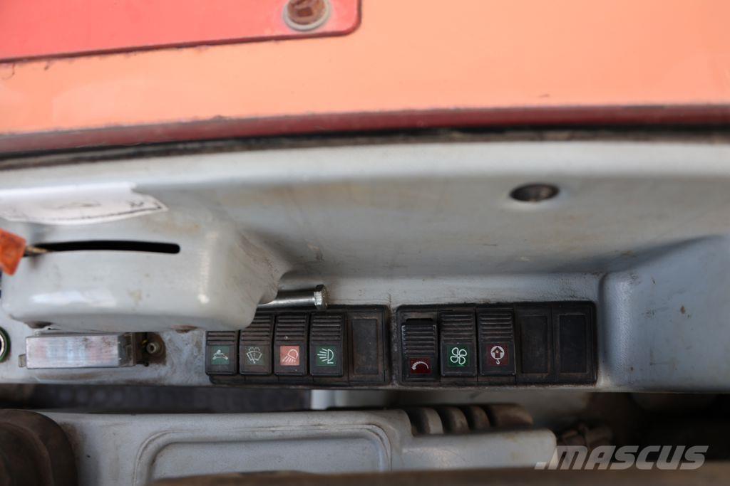 Neuson 8003 RD Excavadoras sobre orugas