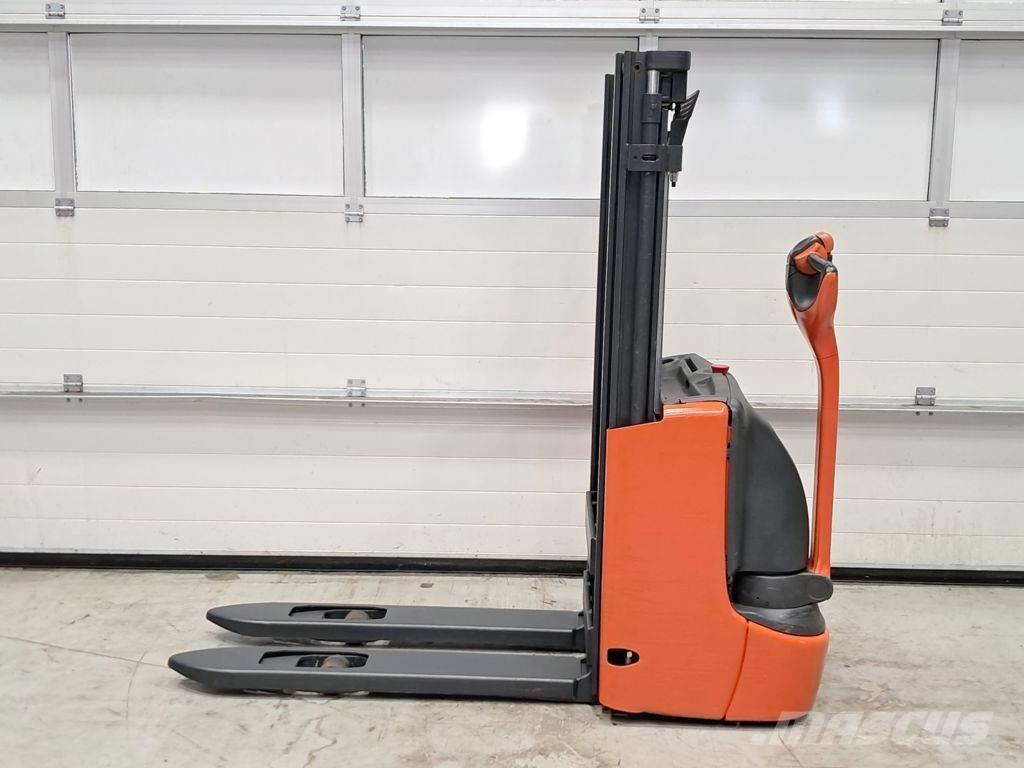 Linde L10B Montacargas manual