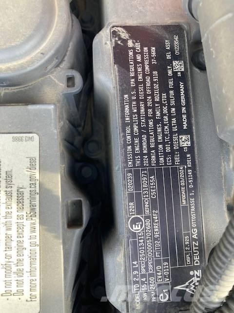 Bomag BW 177 D-5 Rodillos de un solo tambor