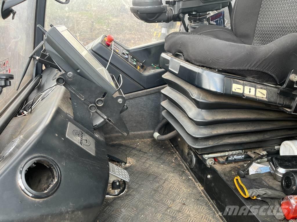 Ponsse Scorpion King Cosechadoras