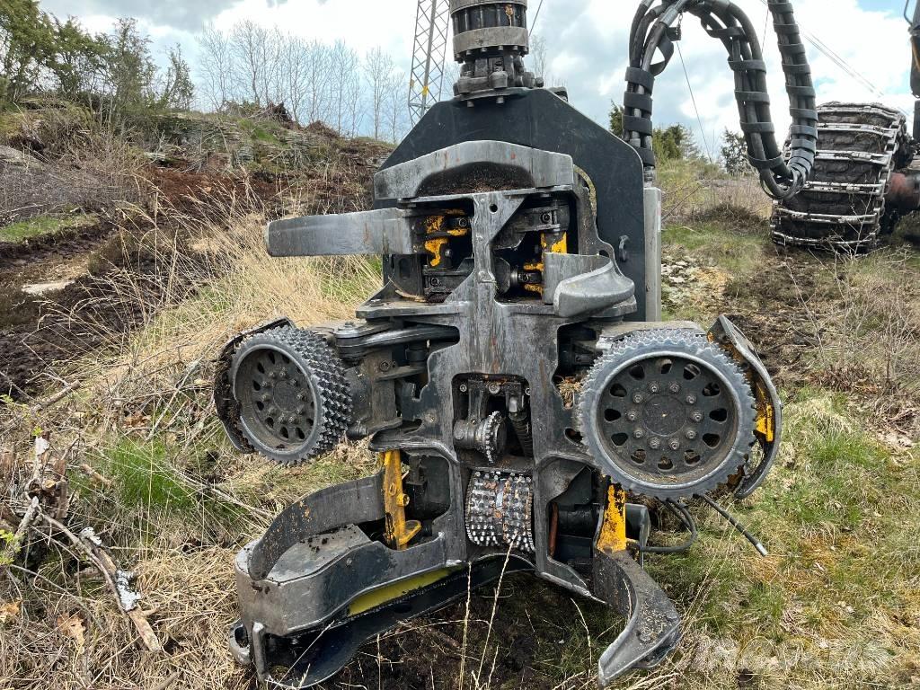 Ponsse Scorpion King Cosechadoras