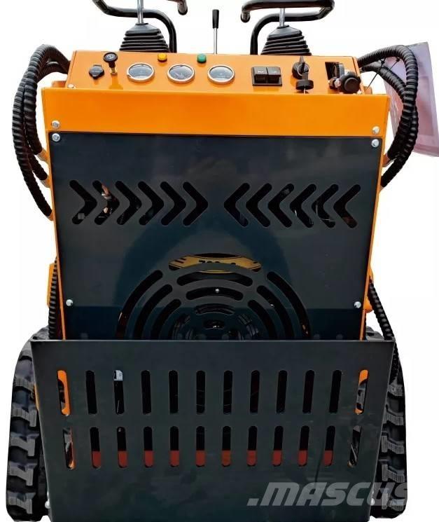  Artter QB-480 Cargadoras sobre orugas