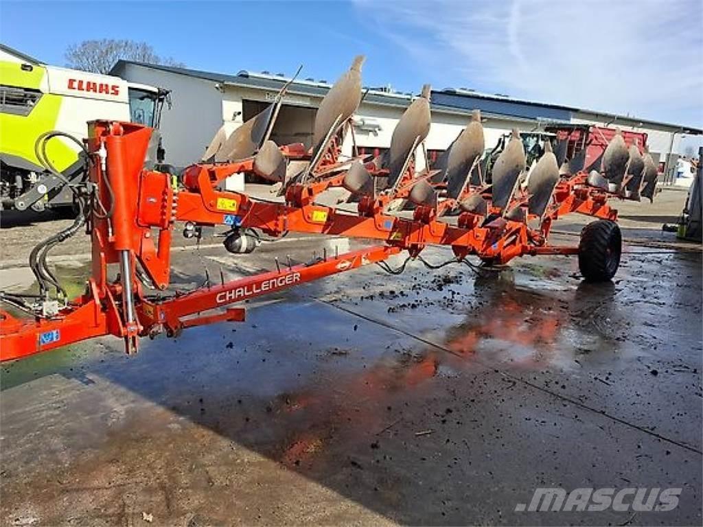 Kuhn 8CH08H53 Arados reversibles