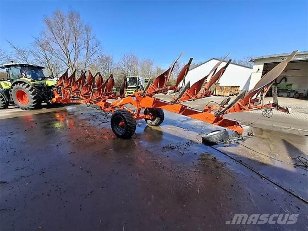 Kuhn 8CH08H53 Arados reversibles
