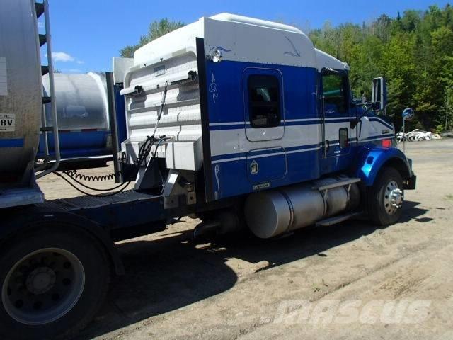 Kenworth T 800 Camiones tractor