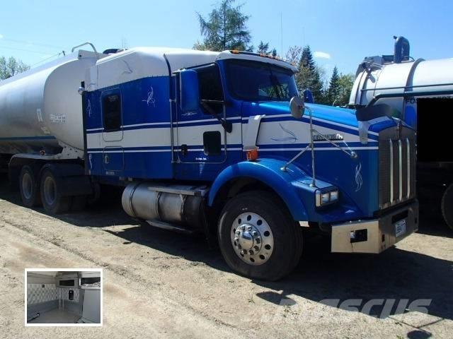 Kenworth T 800 Camiones tractor