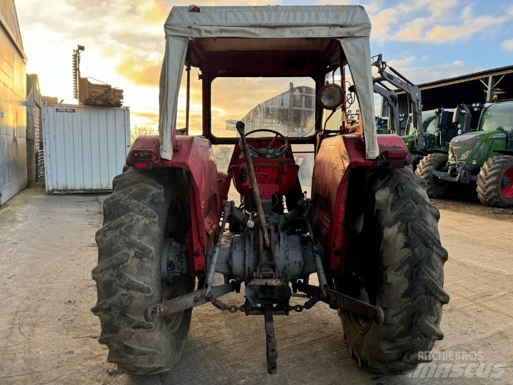 Massey Ferguson 165 Tractores