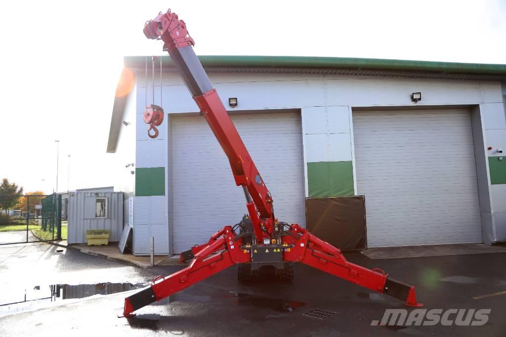 Unic URW-506 Minigrúas