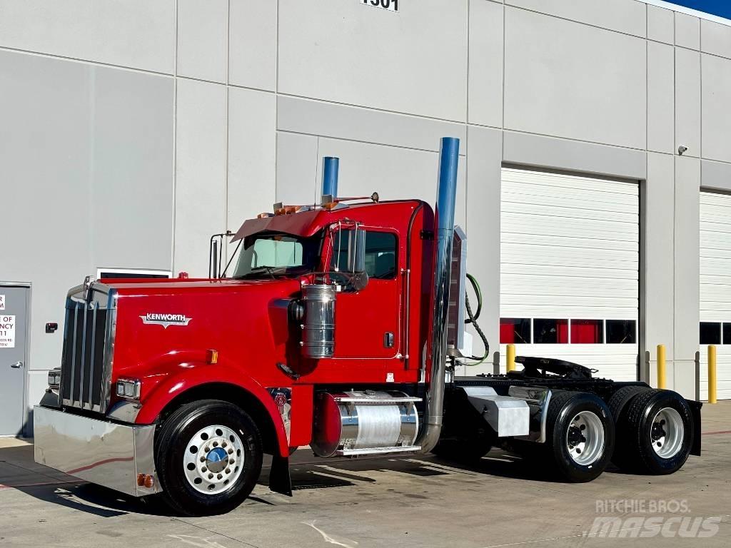 Kenworth W 900 Camiones tractor