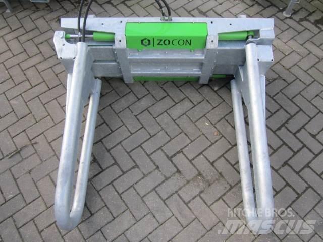 Zocon balenklem Accesorios para cargador frontal