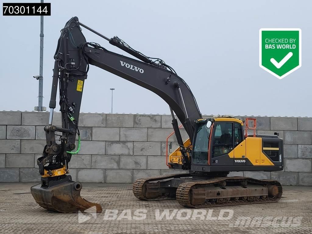 Volvo EC300 E L Excavadoras sobre orugas