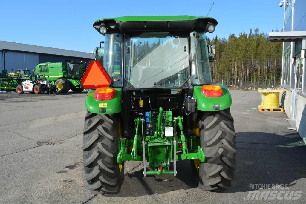 John Deere 5058E Tractores