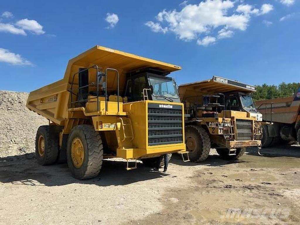 Komatsu HD325-6KE Vehículos compactos de volteo