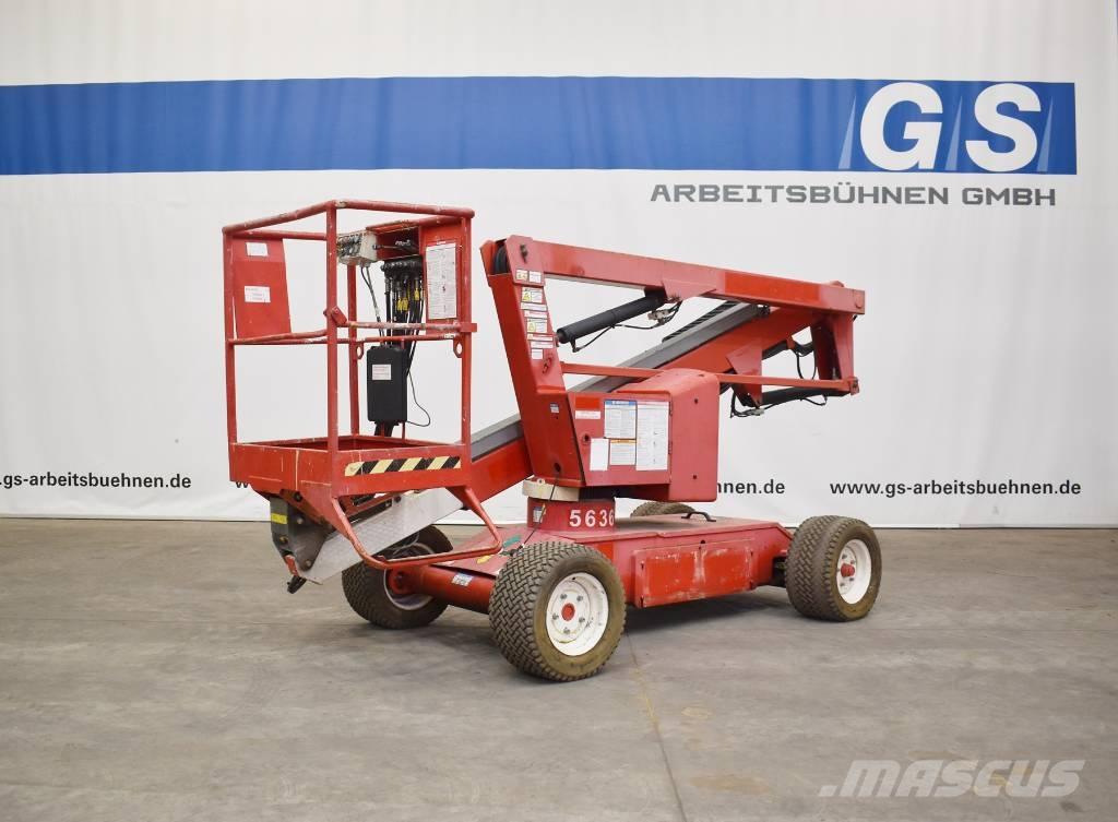Niftylift HR12NE Plataformas con brazo de elevación manual
