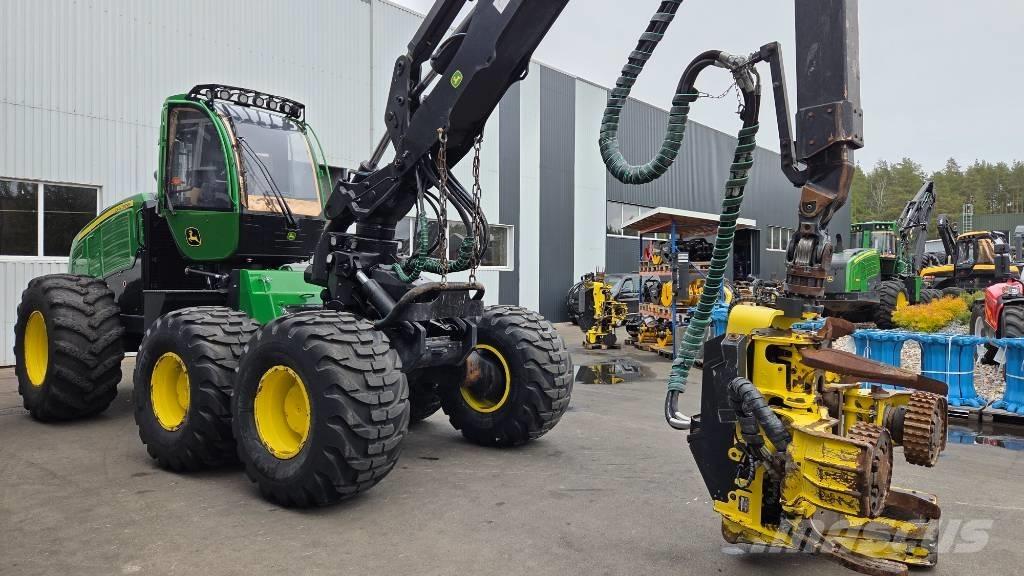 John Deere 1470 G Cosechadoras