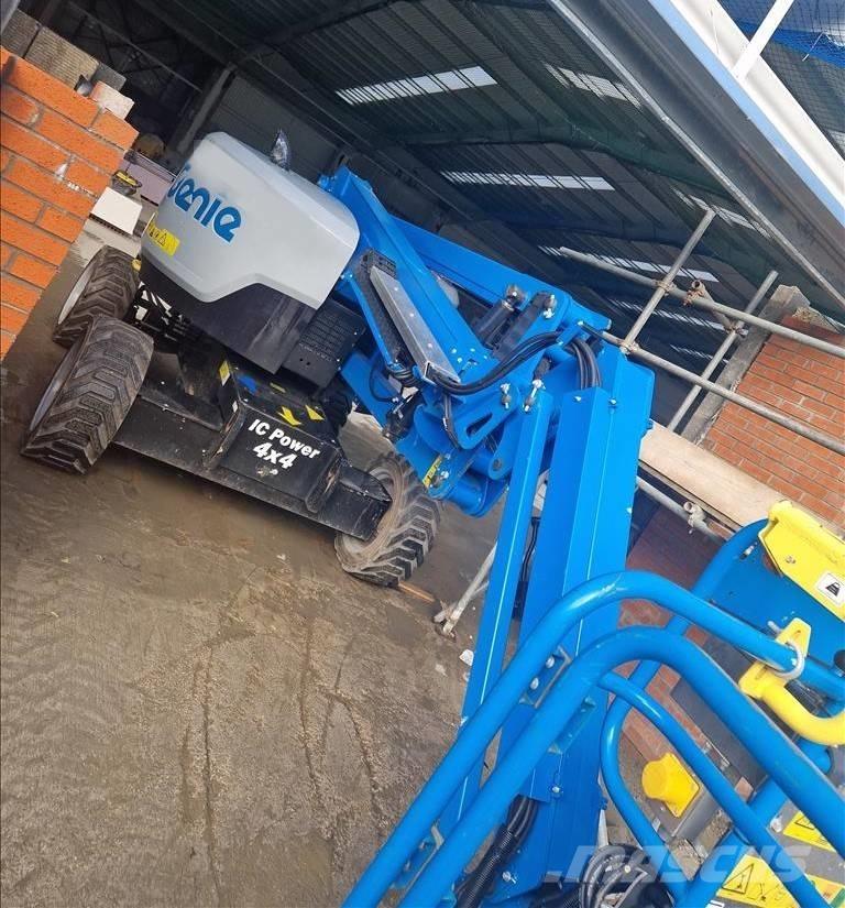 Genie Z 45/25 XC Plataformas con brazo de elevación manual