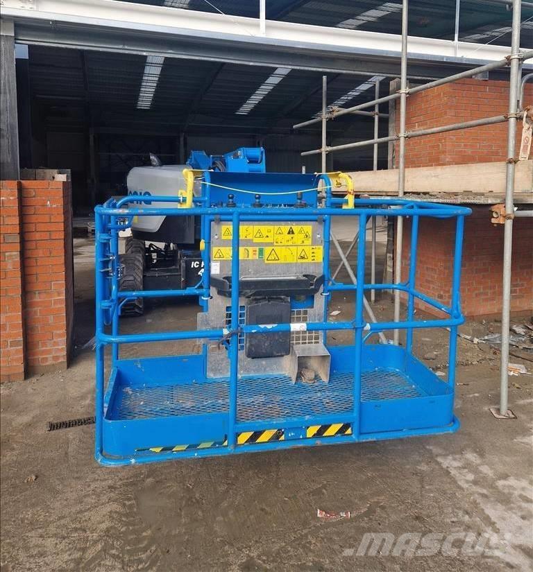 Genie Z 45/25 XC Plataformas con brazo de elevación manual