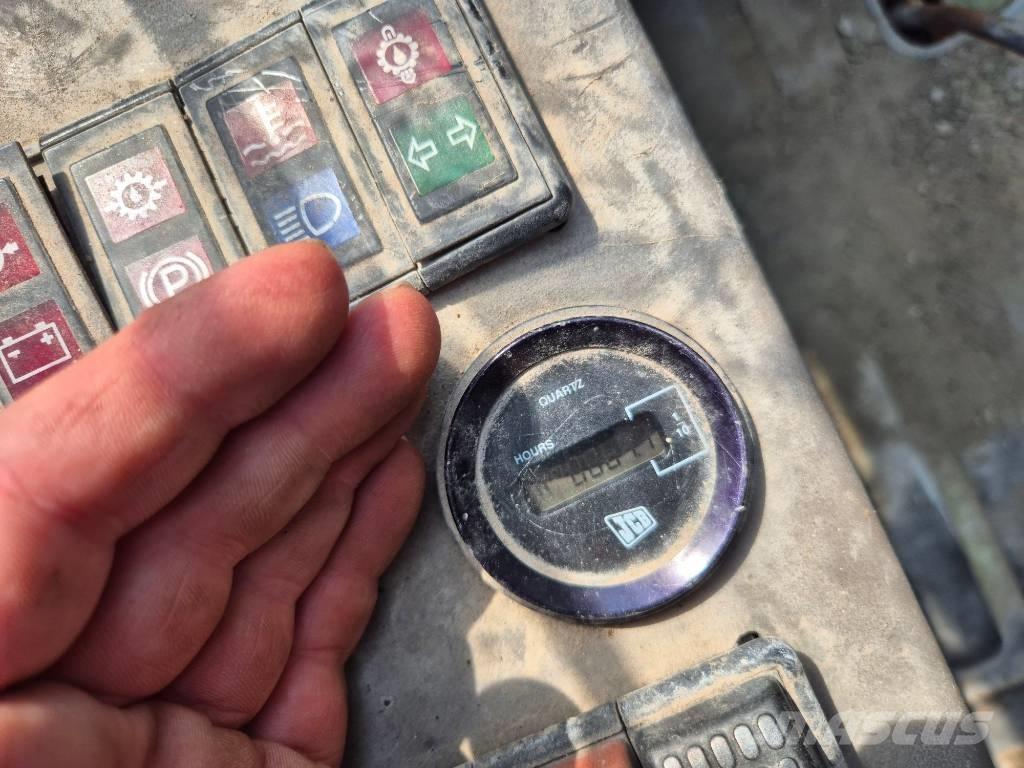 JCB 926 Montacargas todo terreno