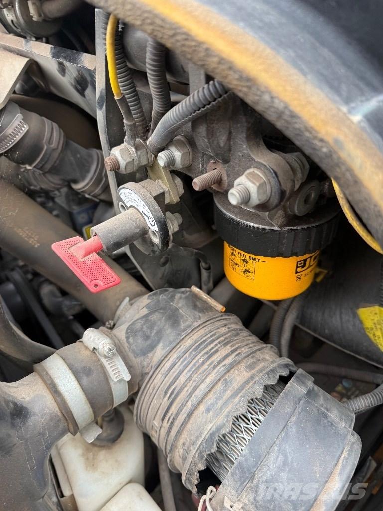 JCB 8018 CTS Miniexcavadoras