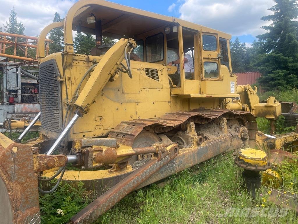CAT D 8 K Buldozer sobre oruga