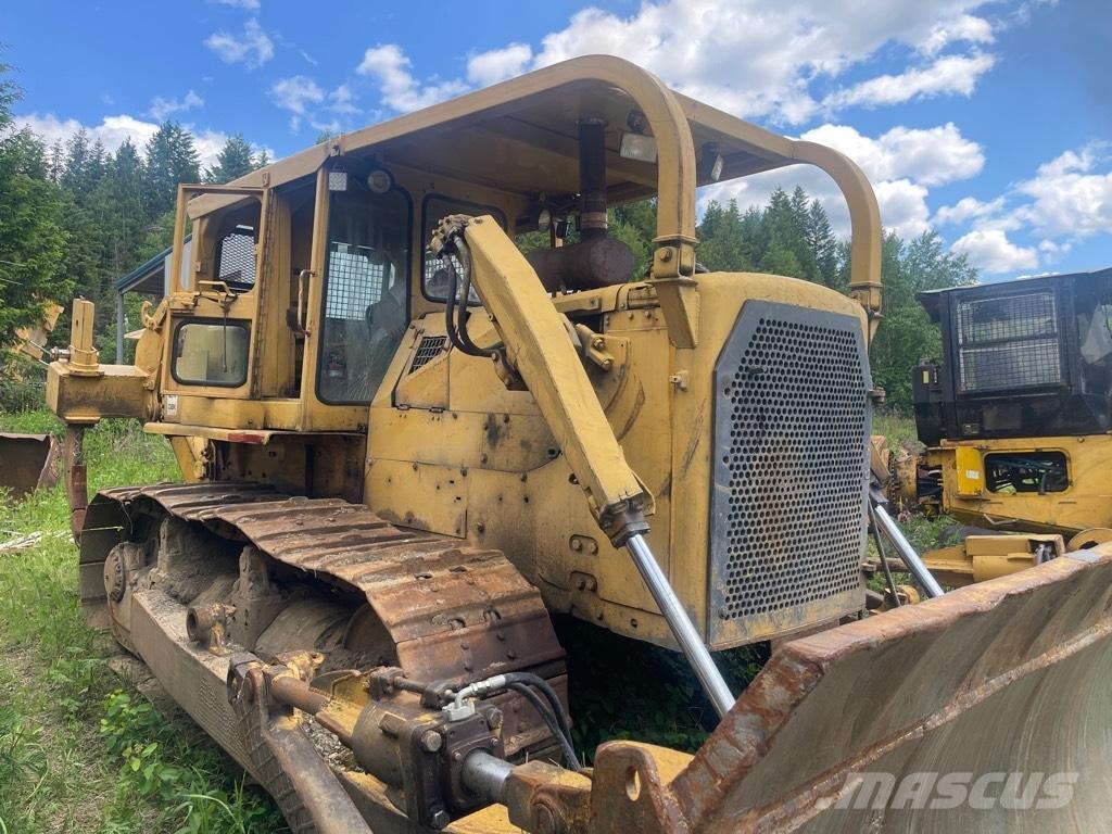 CAT D 8 K Buldozer sobre oruga