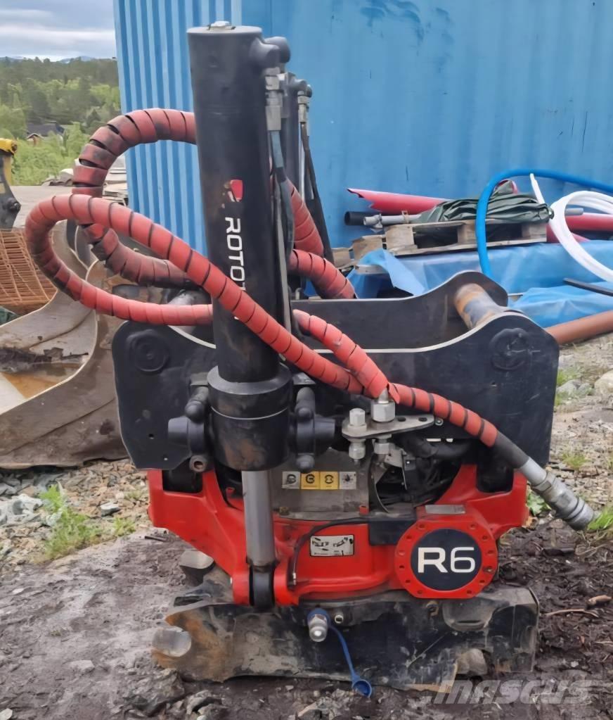 Komatsu PC 210 LC Excavadoras sobre orugas