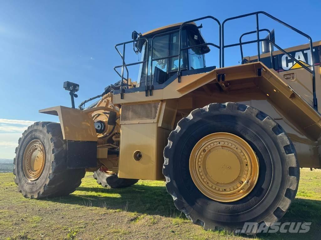 CAT 988 H Cargadoras sobre ruedas