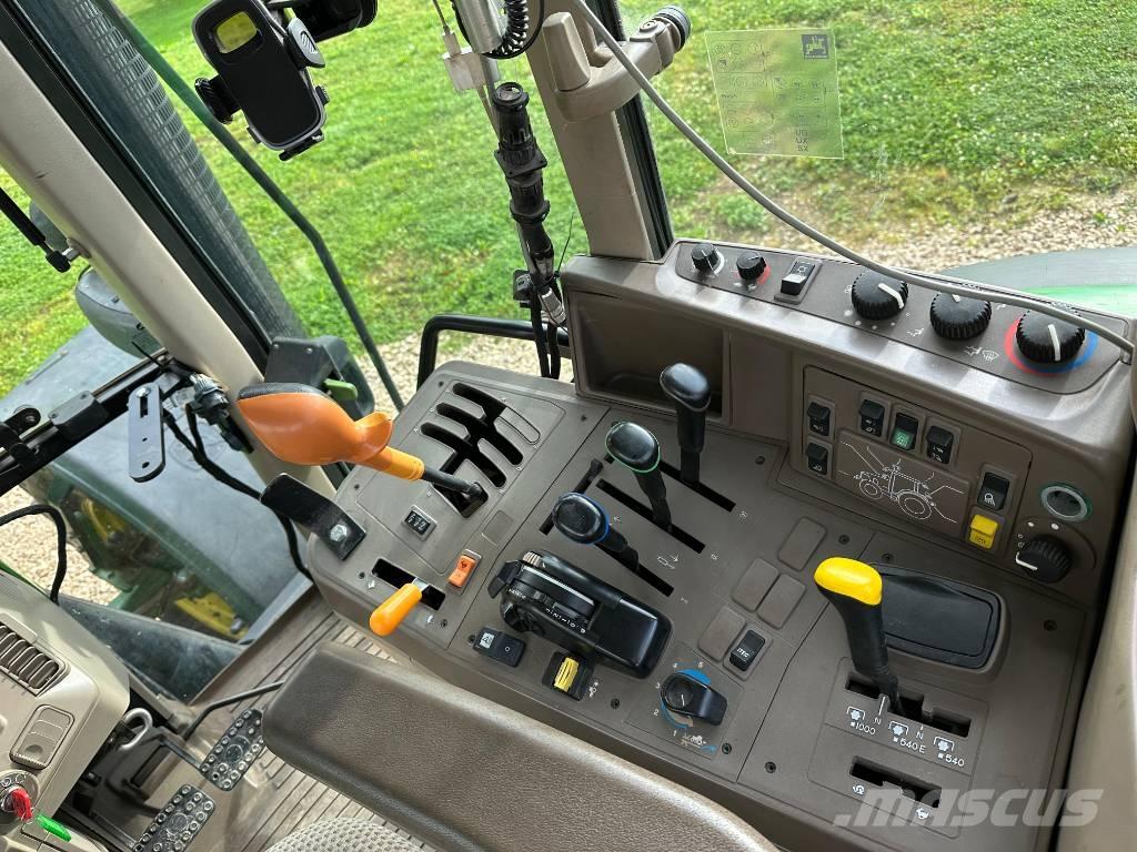 John Deere 6150 M Tractores