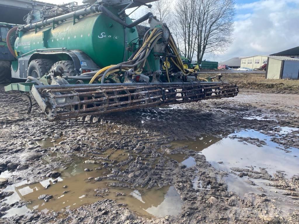 Samson CM 7.5 Tanques para abono líquido