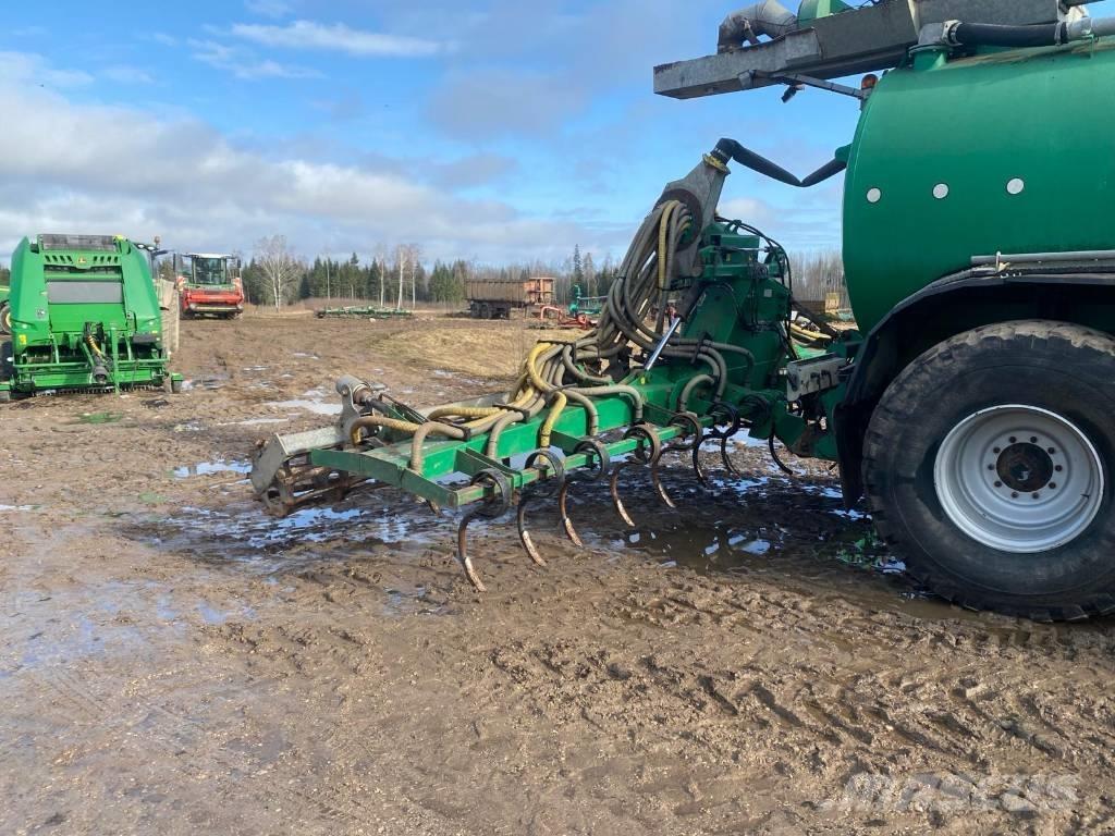 Samson CM 7.5 Tanques para abono líquido