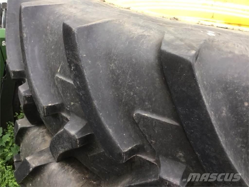 Michelin 480/80R50 Ruedas