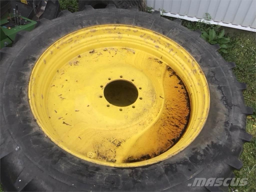 Michelin 480/80R50 Ruedas