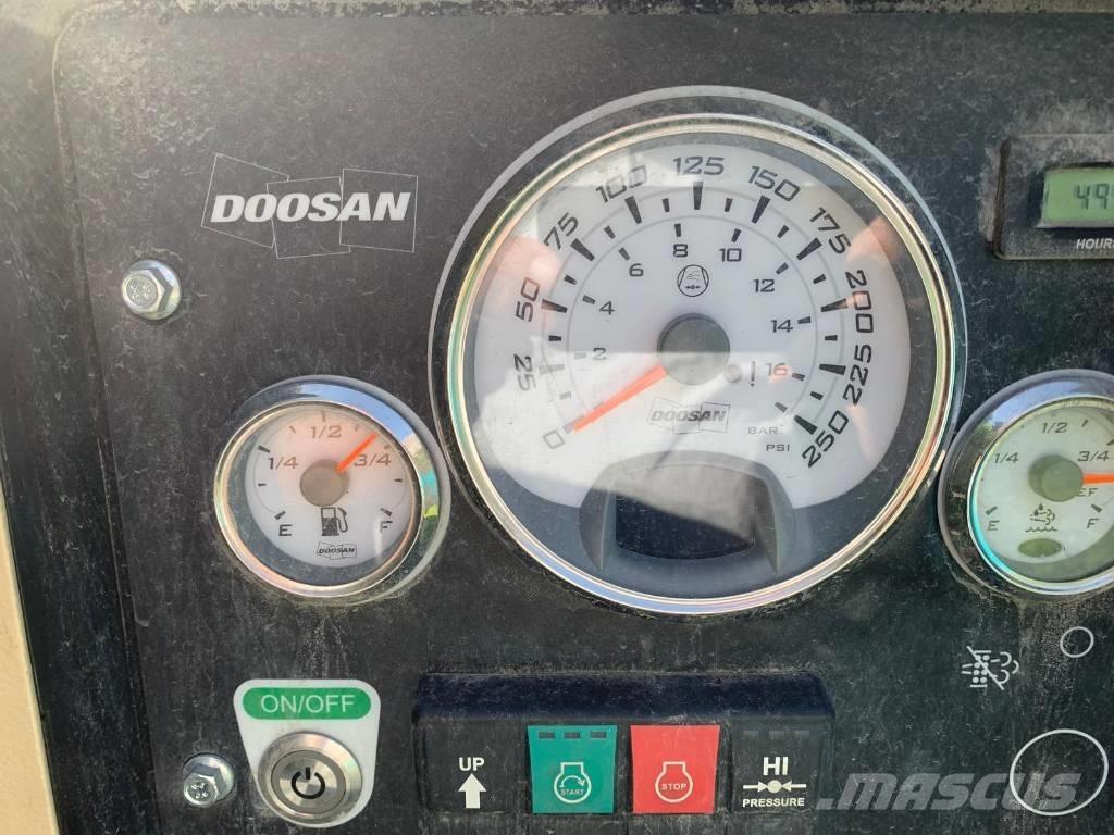 Doosan 10/125 14/115 Compresoras