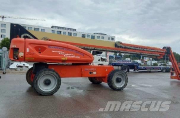 JLG 1200 SJP Plataformas con brazo de elevación telescópico