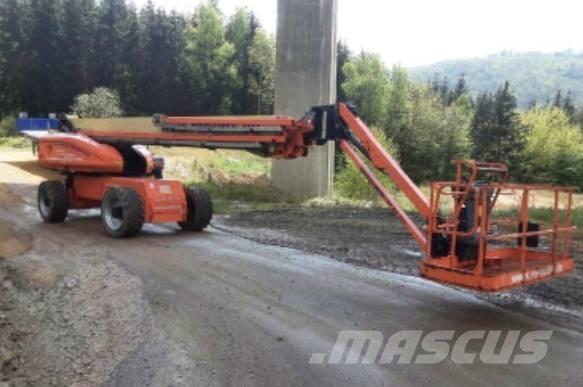JLG 1200 SJP Plataformas con brazo de elevación telescópico