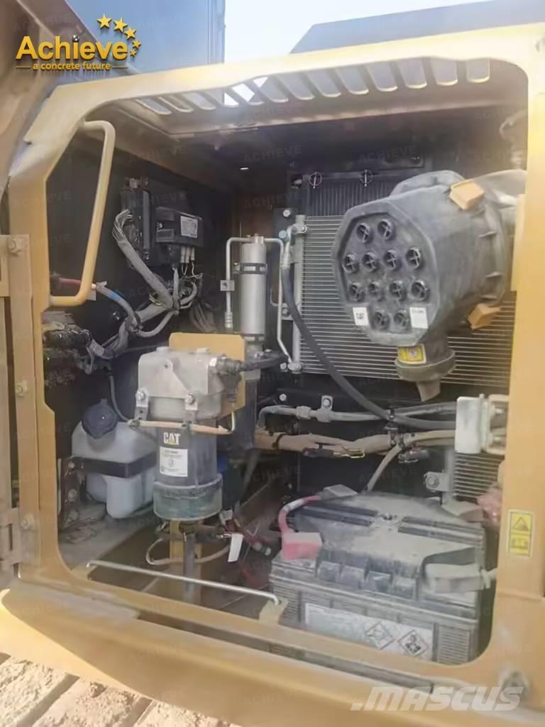 CAT 316 GC Excavadoras sobre orugas