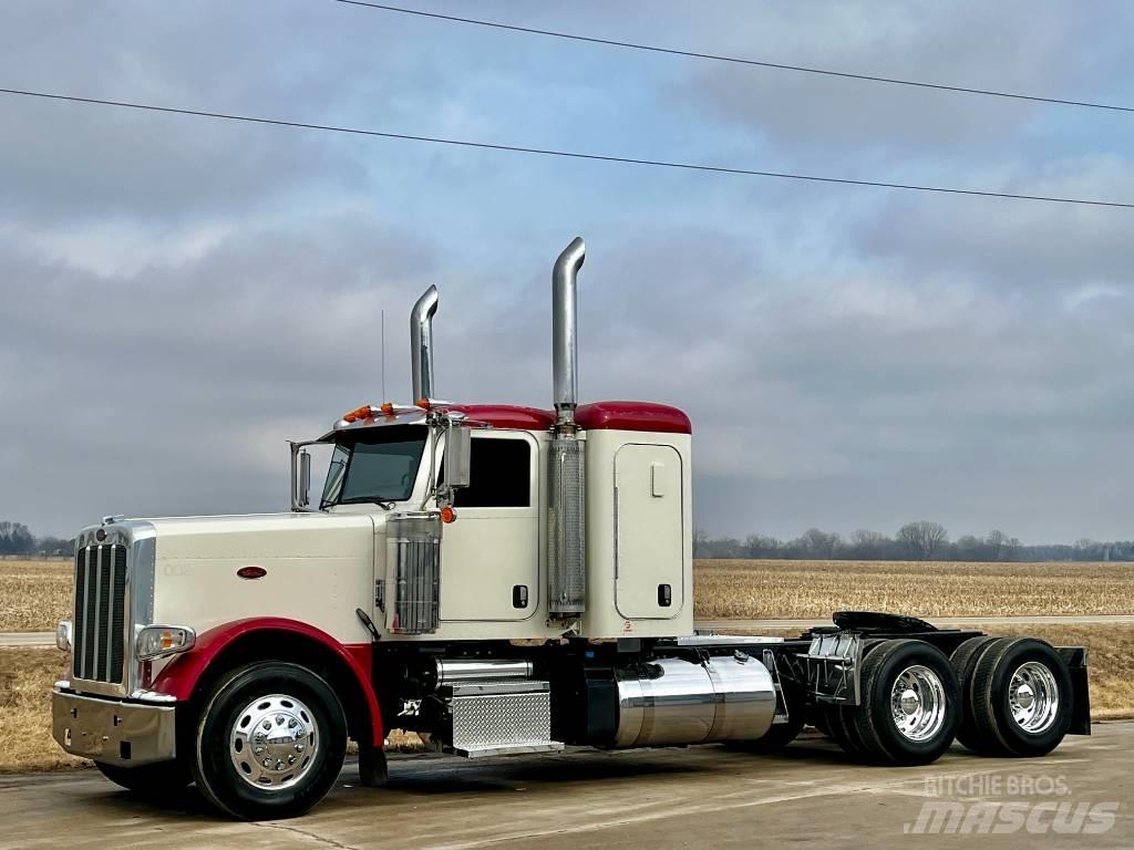 Peterbilt 388 Camiones tractor