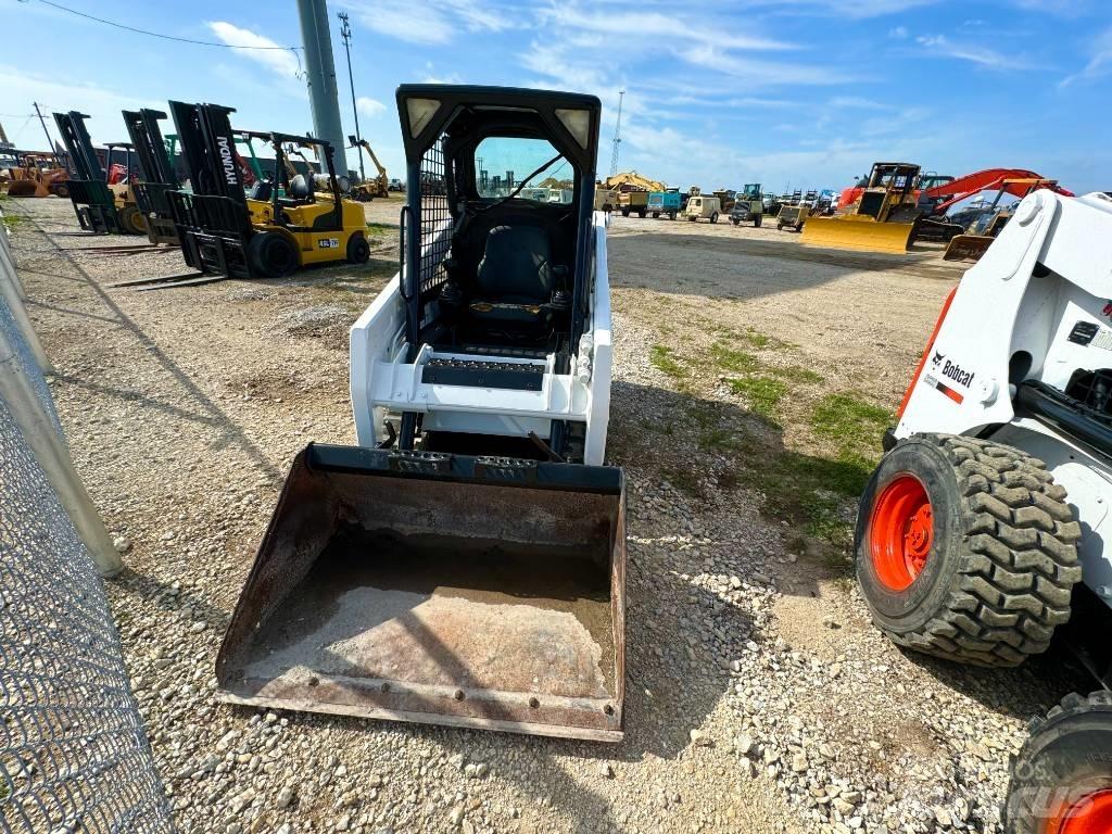 Bobcat T 110 Cargadoras sobre orugas