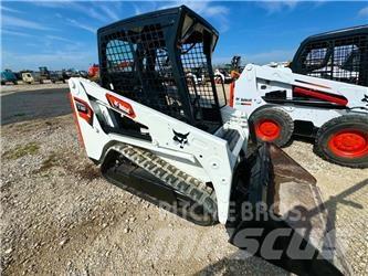 Bobcat T 110 Cargadoras sobre orugas