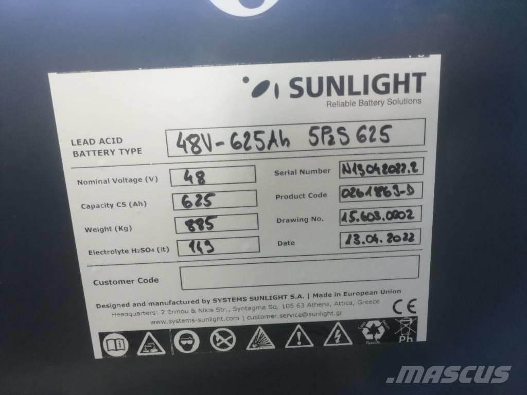 Hyster J 1.8 XNT Carretillas de horquilla eléctrica