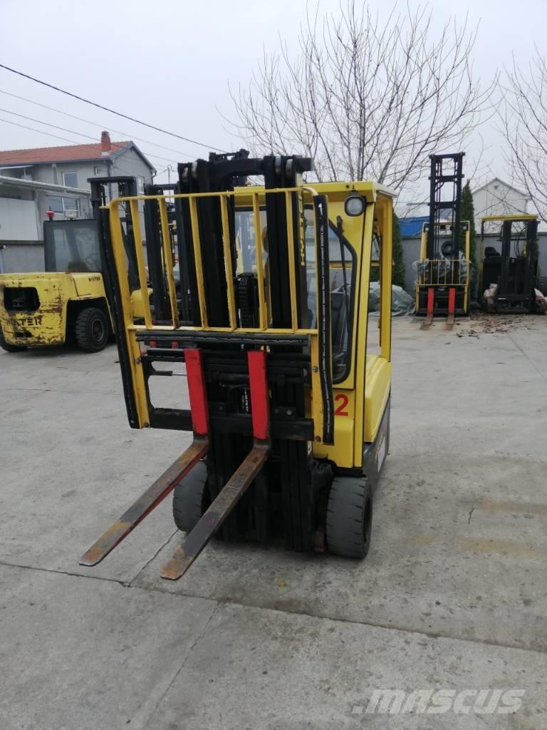 Hyster J 1.8 XNT Carretillas de horquilla eléctrica