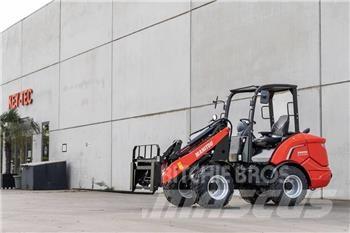 Manitou MLA4-50H Minicargadoras