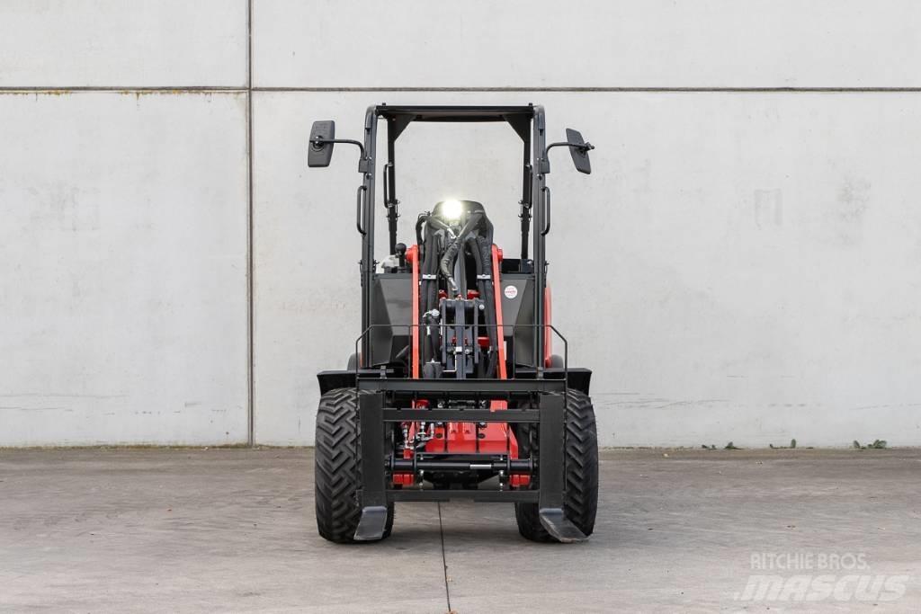 Manitou MLA4-50H Minicargadoras