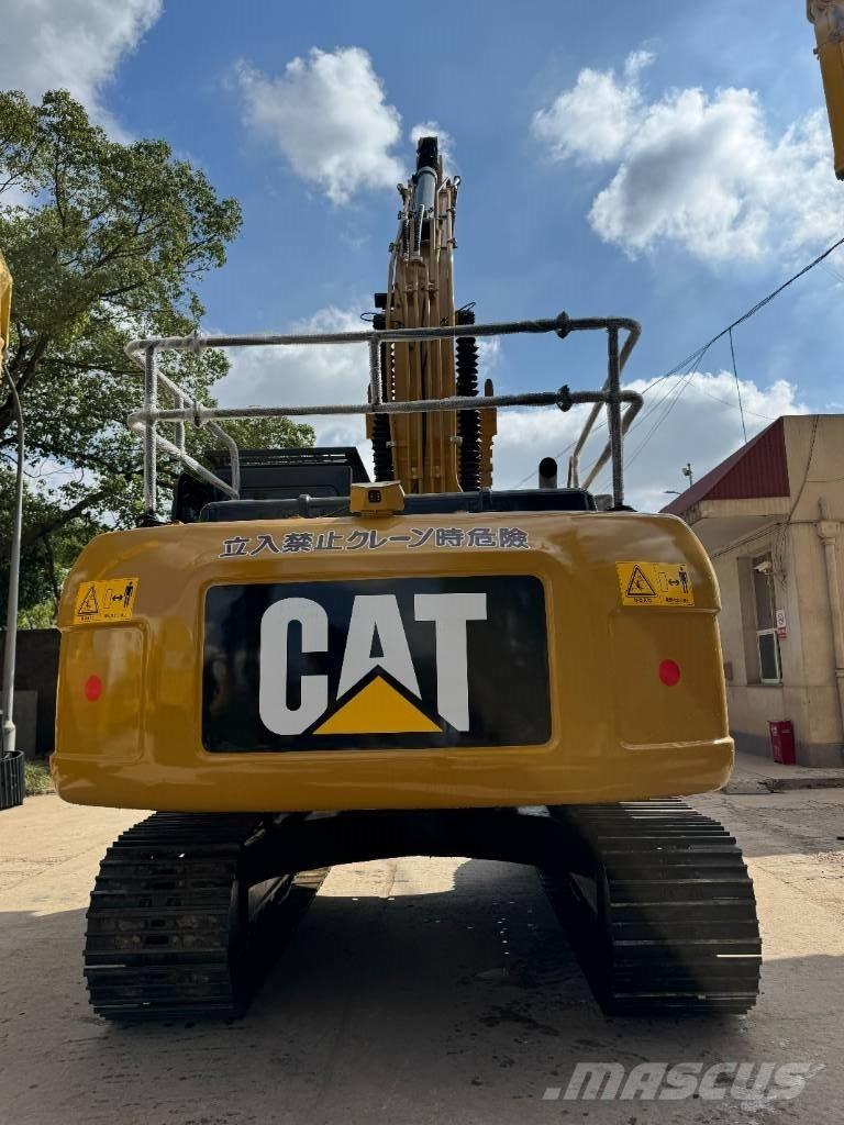 CAT CAT320D Excavadoras 7t - 12t