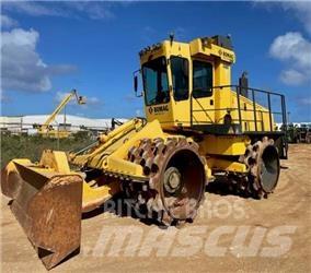 Bomag BC772EB-2 Rodillos de un solo tambor