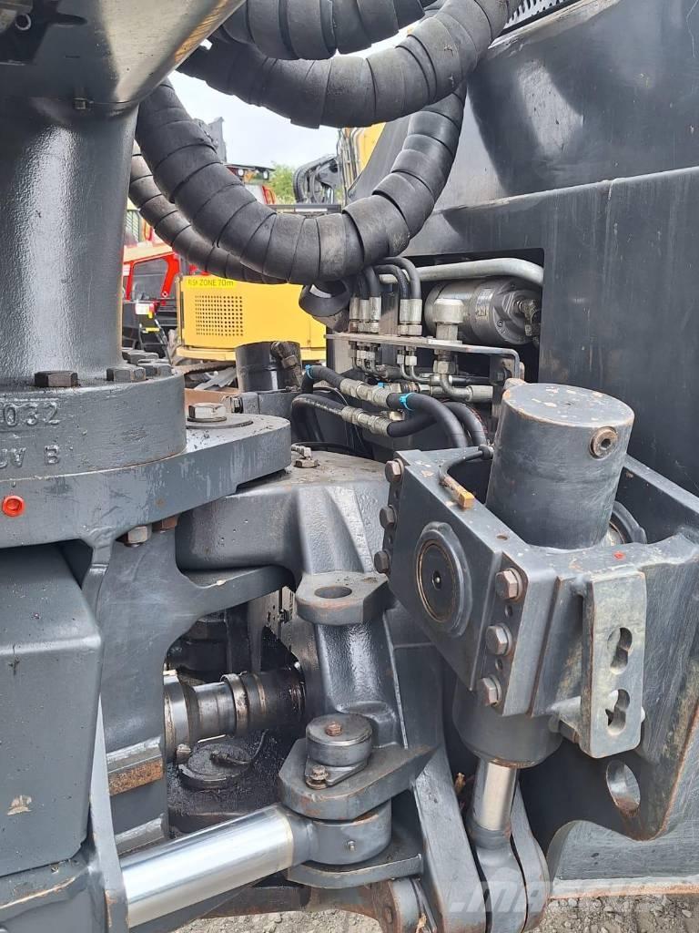 Ponsse Elephant Transportadoras