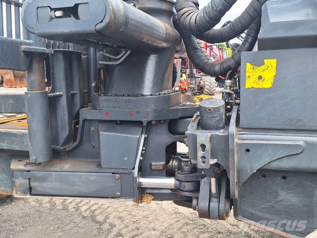 Ponsse Elephant Transportadoras