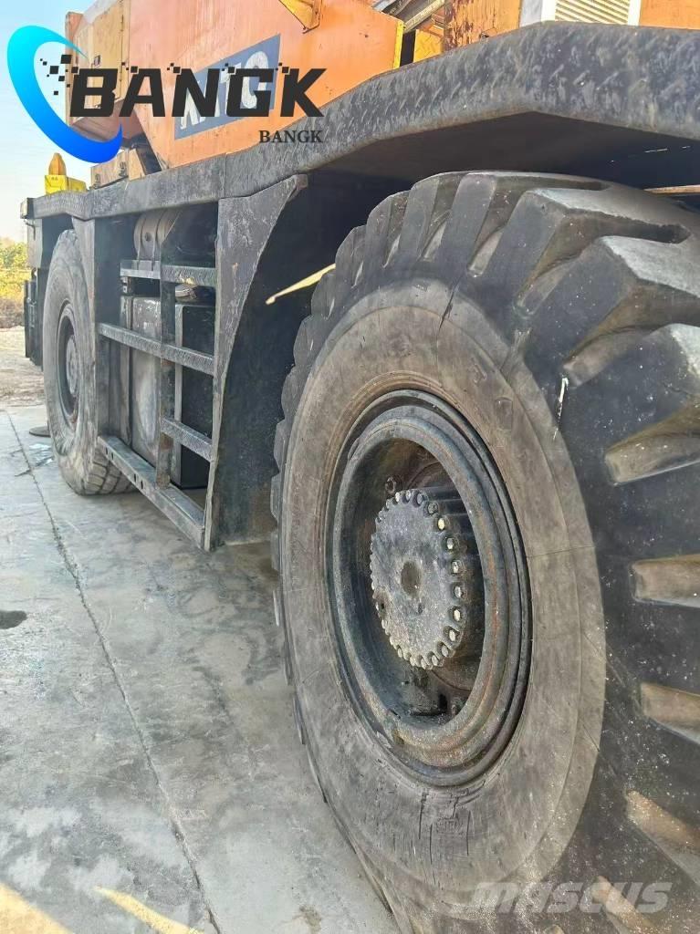 Kato KR 25 H Grúas autopropulsadas