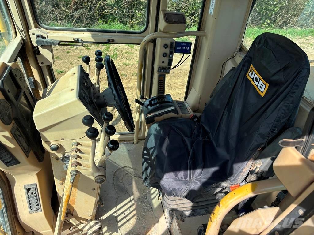 CAT 120 H NA Niveladoras